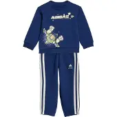 Adidas adidasCHÁNDAL CONJUNTO DISNEY PIXAR TOY STORY 74 Dark Blue / Off White Niño