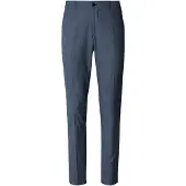 Scotch & Soda Mott Structured Weave Tailored Chino Navy Talla: W32L32 | Chinos Outlet | Hombre | Azul