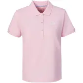 La Martina Camiseta ' WCP006 ' rosa