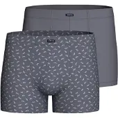 Impetus Calzoncillo boxer ' IM1222P12P2 ' gris