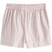 Next Pantalón antracita / rosa / blanco