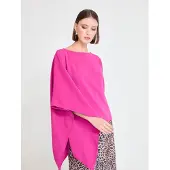 Lola Casademunt Blusa fucsia