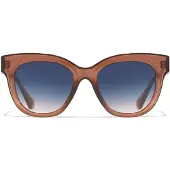 Hawkers Gafas de sol 'Audrey Raw' marrón