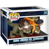Funko POP! Figura Deluxe Jinwoo Vscerberus