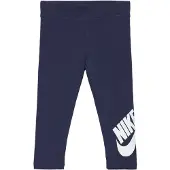 Nike Leggings 'Club' navy / blanco