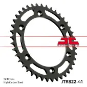 JT Sprockets Corona Trasera 520 Jtr822.41 Steel