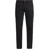 !Solid Vaquero 'Finlay' negro