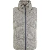 Oxmo Chaleco 'Nennja' gris