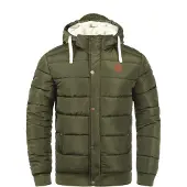 Blend Chaqueta de invierno 'BHFrederico' oliva