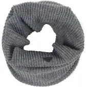 Blend Chal 'Chivi' gris / negro