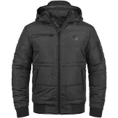 Blend Chaqueta de invierno 'BHBoris' negro