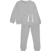 Minymo Ropa para correr gris