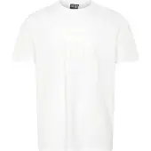 Diesel Camiseta 'T-JUST TONE ON TONE' blanco