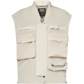 Oakley Apparel Chaleco 'Reserve Momento' beige
