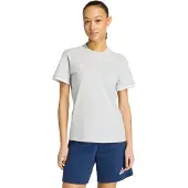 Adidas Camiseta funcional 'Entrada26' gris claro