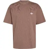 Adidas adidasCAMISETA TREFOIL ESSENTIALS SPACER LOOSE XS Earth Strata Hombre
