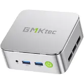 GMKtec Mini Pc G10 R5-3500u/16gb/1tb Ssd