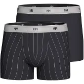 Impetus Calzoncillo boxer navy / blanco