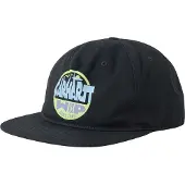 Carhartt WIP Gorra azul claro / amarillo claro / lila claro / negro