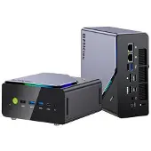 GMKtec Mini Pc K12 R7-225/32gb/1tb Ssd