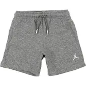 Jordan Pantalón 'BROOKLYN ESS' gris moteado / blanco
