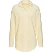 Buffalo Blusa amarillo claro