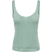 JDY Top de punto 'JDYMIKA' esmeralda