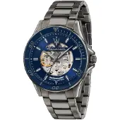Maserati Reloj analógico gris