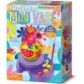 4M Kit De Manualidades Mini Floral Art Studio