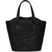 Karl Lagerfeld Bolsa de playa negro