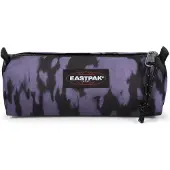 Eastpak Estuche 'Benchmark Single' lila / negro