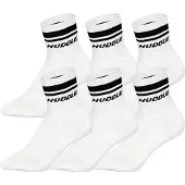 Huddle Calcetines negro / blanco
