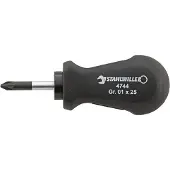 Stahlwille Destornillador Estrella Drall 4734 Pz2 25 Mm
