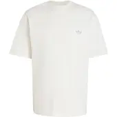Adidas Originals Camiseta 'Trefoil Essentials' offwhite
