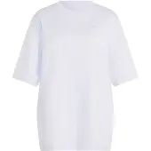 Adidas Originals adidasCAMISETA ESSENTIALS CORTE BOYFRIEND XS Frozen Purple Mujer