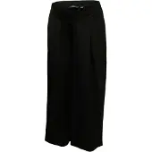 Vero moda Maternity Pantalón plisado 'VMMJasmine' negro