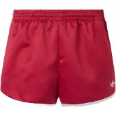 Adidas Originals Pantalón 'SPRNTR' rojo / blanco