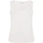 TATUUM Top 'Rofa' blanco