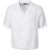 La Martina Camisa blanco