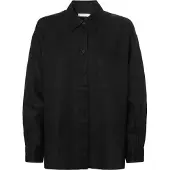 TATUUM Blusa 'Hanna 1' negro
