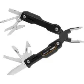 DeWalt Herramienta multifunción DWHT71844-9 | McLaren | 16 en 1 | Mango ergonómico