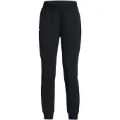 Under Armour Pantalón deportivo 'Rival' negro