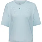 Puma Camiseta funcional 'Cloudspun' azul pastel