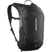 Salomon - Trailblazer 10 - Daypack gris/negro