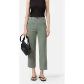 Closed Rovea Faded Green Talla: W27L32 | Pantalones Outlet | Mujer | Verde