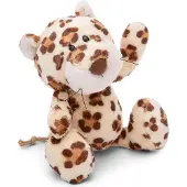 Nici Oso De Peluche Leopardo 20 Cm