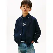 Tommy Hilfiger Camisa 'Essential' marino