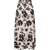 Cloud5ive Falda crema / negro
