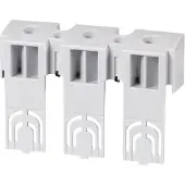 Eaton PowerWare NZM2-XKSFA 104640: Cubierta de conexión extraíble, 3 polos, modelo 104640