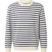 Urban Classics Sudadera zafiro / blanco